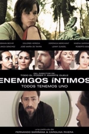 Enemigos íntimos poster