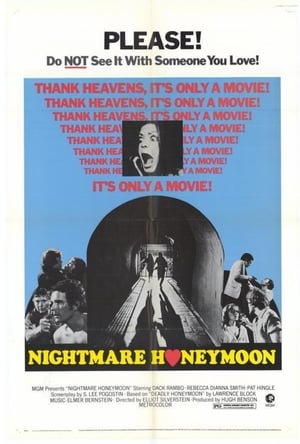 Poster Nightmare Honeymoon 1974