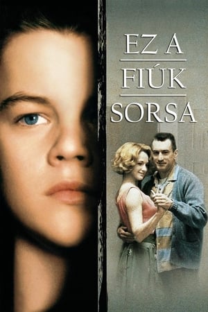 Poster Ez a fiúk sorsa 1993