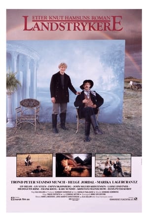 Poster The Wanderers (1989)