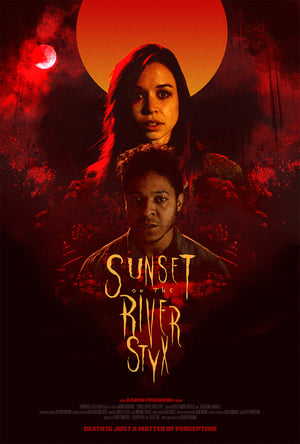 Poster Sunset on the River Styx 2020