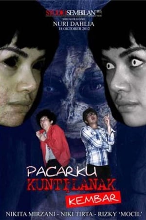 Poster Pacarku Kuntilanak Kembar (2012)