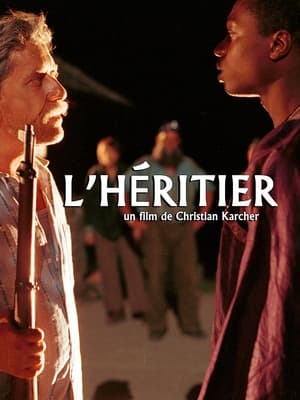 Poster L'Héritier 2002