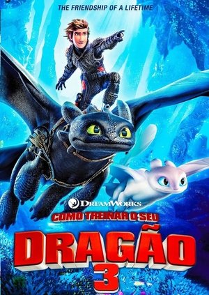 poster How to Train Your Dragon: The Hidden World