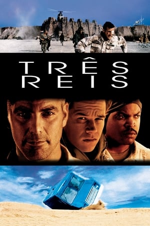 Poster Três Reis 1999