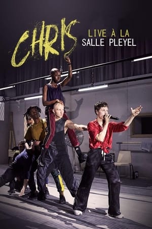 Poster Chris: Live From Salle Pleyel Paris (2018)