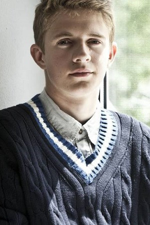 Ferdinand Glad Bach portrait