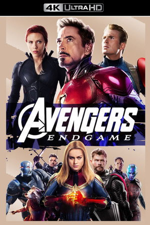 poster Avengers: Endgame