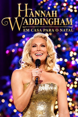 Hannah Waddingham - Em Casa Para o Natal