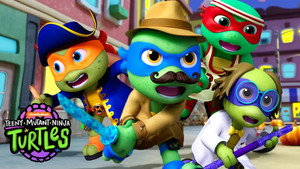 Teeny Mutant Ninja Turtles: 1×11