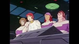 Sauvetage d'un micro-univers