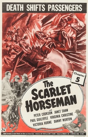 Poster The Scarlet Horseman (1946)