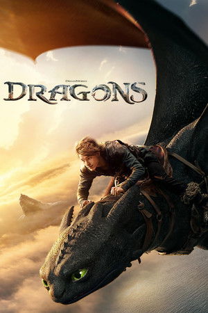 poster How to Train Your Dragon