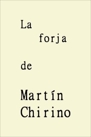 Poster La forja de Martín Chirino (2014)