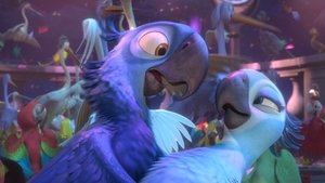 Rio 2 (2014) Hindi Dubbed