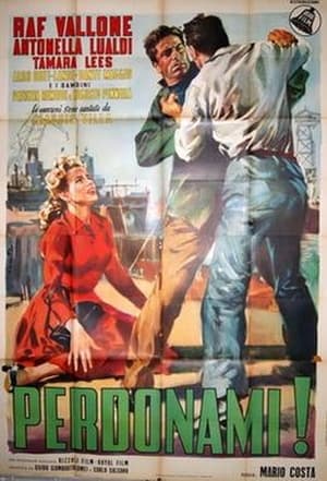 Poster Perdonami! 1953