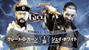 NJPW G1 Climax 32: Day 12 2022 one on netflix
