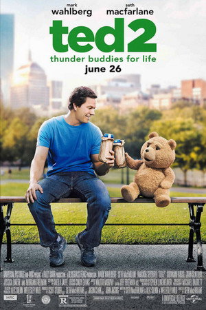 poster Ted 2