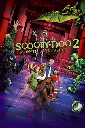 Постер фильма «Скуби-Ду 2: Монстры на свободе (2004)» — (18 из 76)