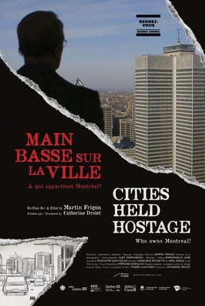 Cities Held Hostage: Main basse sur la ville poster