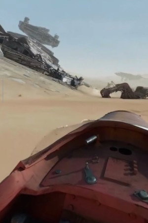 The Force Awakens – A 360 Experience