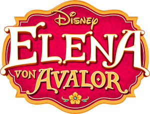 Elena of Avalor — Logos 7