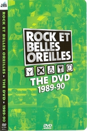 Image Rock et Belles Oreilles: The DVD 1989-1990