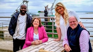 Celebrity Antiques Road Trip Gemma Collins v Melvin Odoom