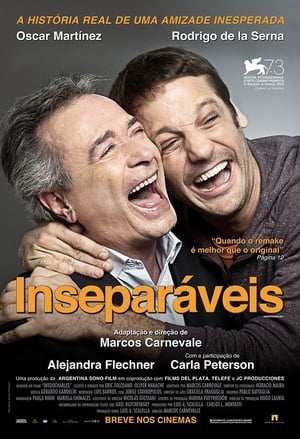 Poster Inseparables 2016