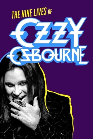 Poster Die neun Leben des Ozzy Osbourne 2020