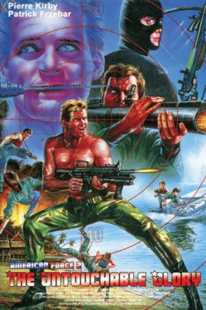 American Force 2: The Untouchable Glory 10