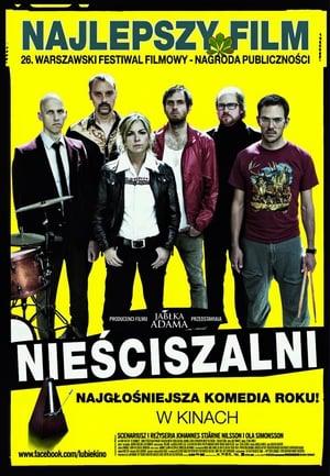 Poster Nieściszalni 2010
