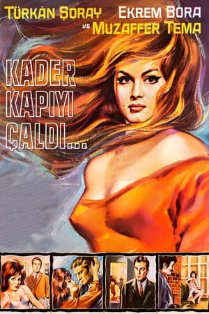 Poster Kader Kapıyı Çaldı (1964)