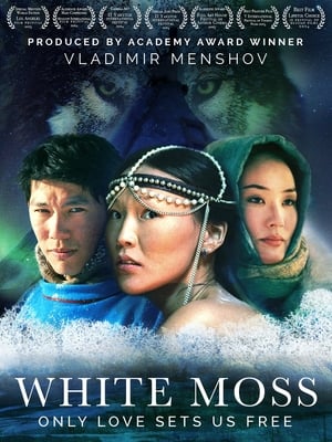 Poster White Moss (2014)