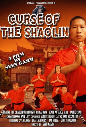 Curse of the Shaolin (2010)