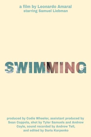 Poster Swimming 2022