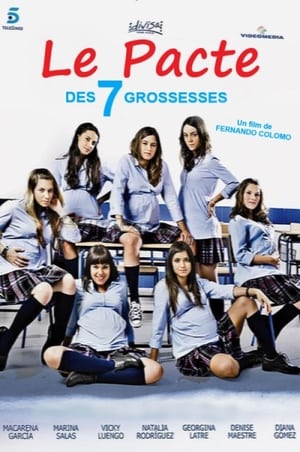 Poster Le pacte des sept grossesses 2008