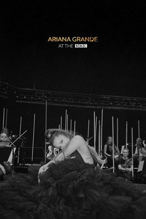 Ariana Grande at the BBC