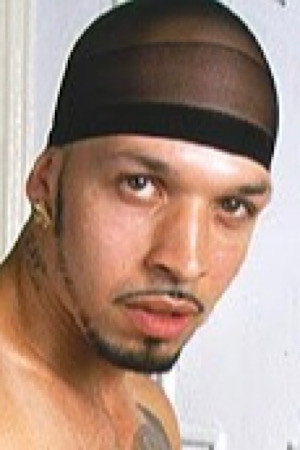 Ronn Holmes portrait