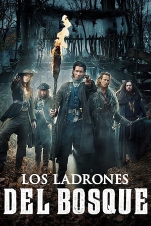 Poster Los ladrones del bosque Temporada 1 Episodio 7 2020