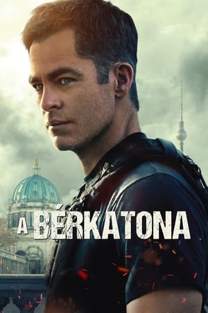 Poster A bérkatona 2022