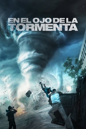 Poster En el ojo de la tormenta 2014