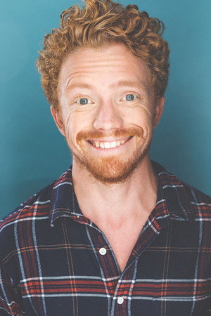 Maximillian McNamara portrait