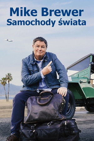 Mike Brewer. Samochody świata