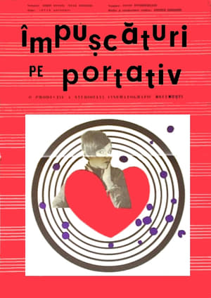 Poster Împușcături pe portativ (1968)