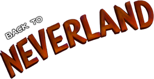 Back to Neverland — Logos 1