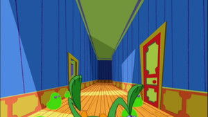 Le truc venu d'ailleurs