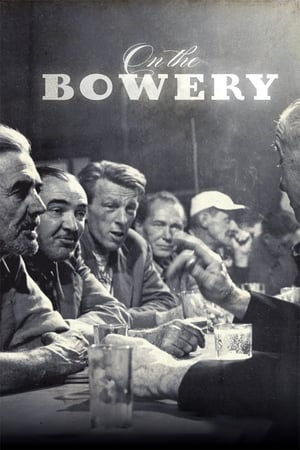 Poster On the Bowery (1957)