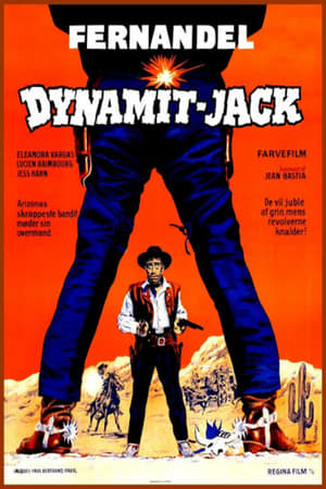 Poster Dynamite Jack 1961