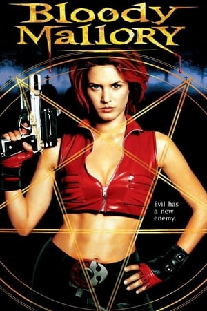 Poster Bloody Mallory (2002)